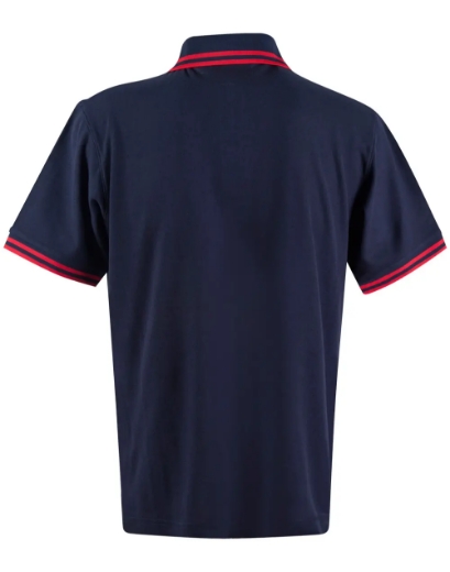 Picture of Winning Spirit, Kids Truedry Contrast S/S Polo